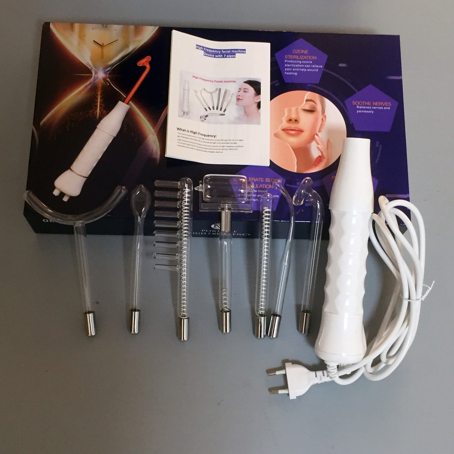 electrotherapy device