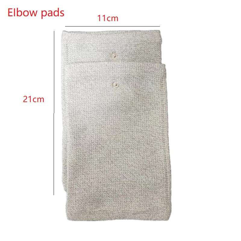 Electrotherapy electrode socks
