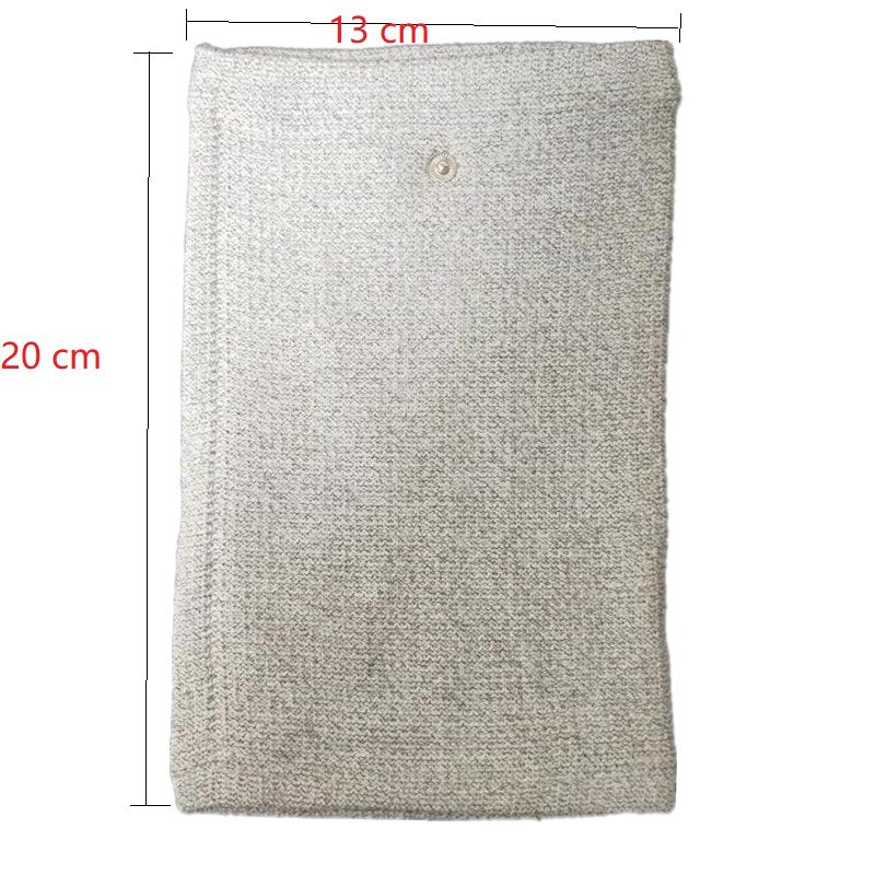 Electrotherapy electrode socks