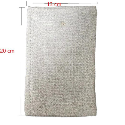 Electrotherapy electrode socks