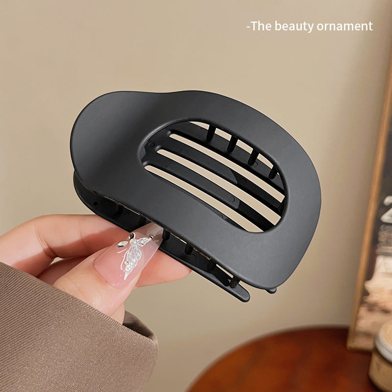 Elegant Abalone Hair Clip for Women