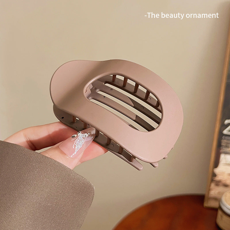 Elegant Abalone Hair Clip for Women