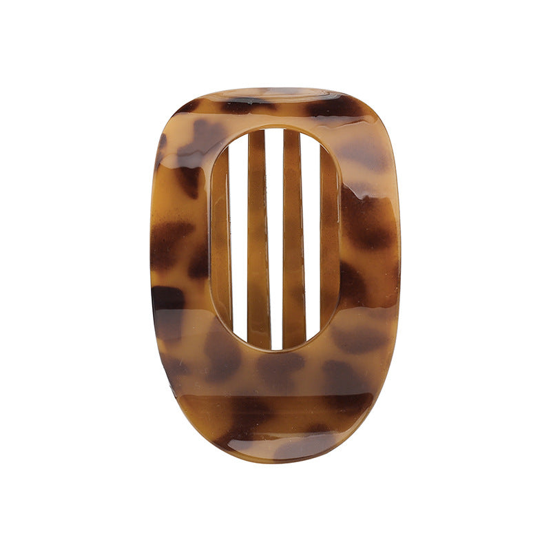 Elegant Abalone Hair Clip for Women