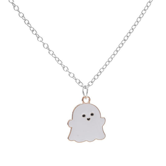 Elegant Alloy Pendant Necklace