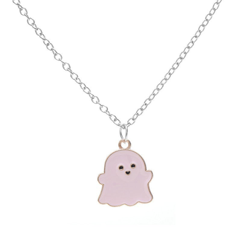 Elegant Alloy Pendant Necklace
