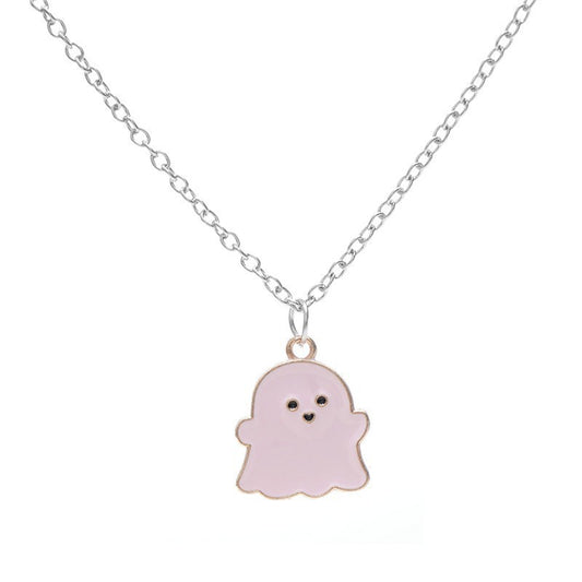Elegant Alloy Pendant Necklace