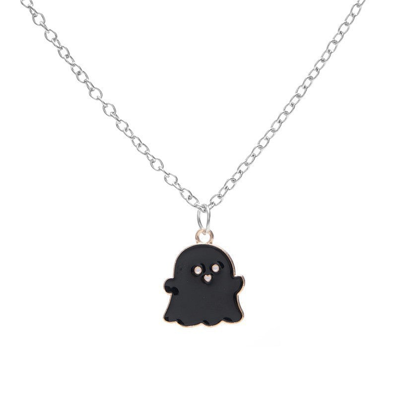 Elegant Alloy Pendant Necklace