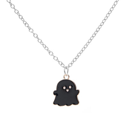 Elegant Alloy Pendant Necklace