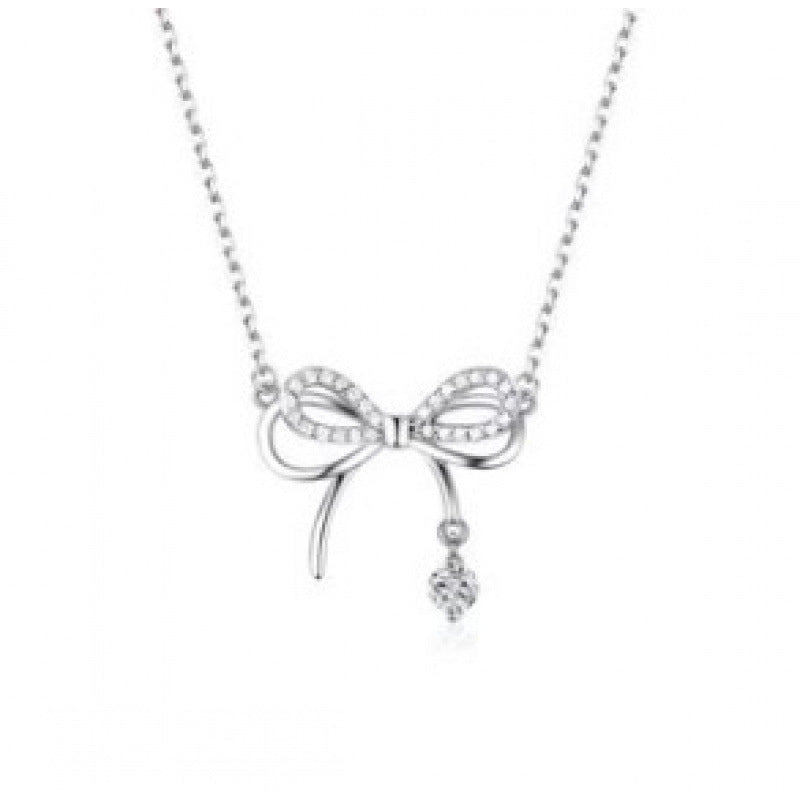 Elegant Alloy Pendant Necklace