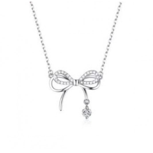 Elegant Alloy Pendant Necklace