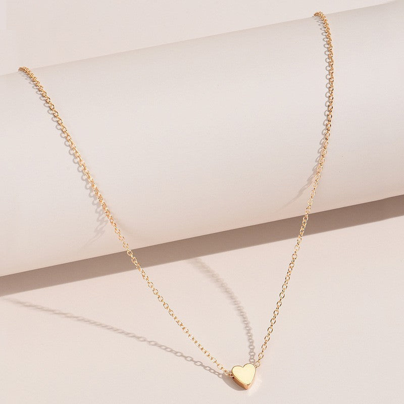 Elegant Alloy Pendant Necklace