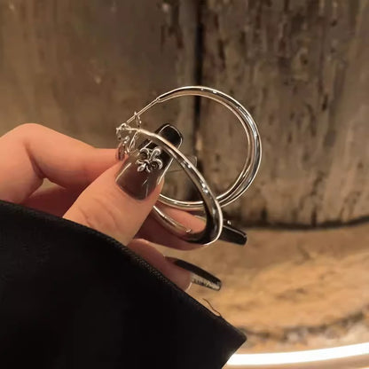 Elegant and sophisticated earrings