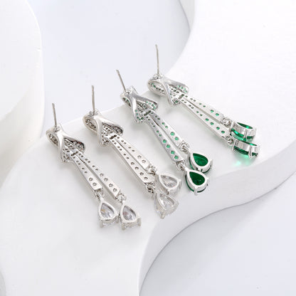 Elegant and stylish earrings