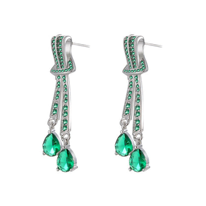 Elegant and stylish earrings