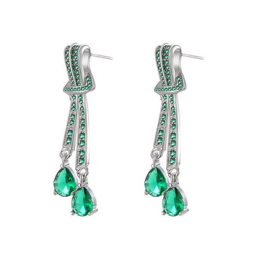 Elegant and stylish earrings