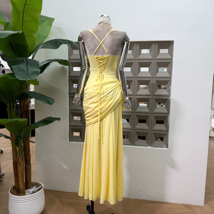 Elegant Atmosphere Slim Fit Dress