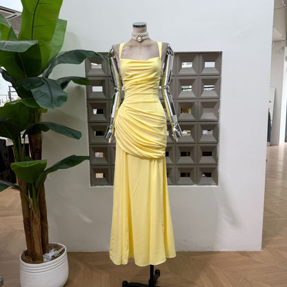 Elegant Atmosphere Slim Fit Dress