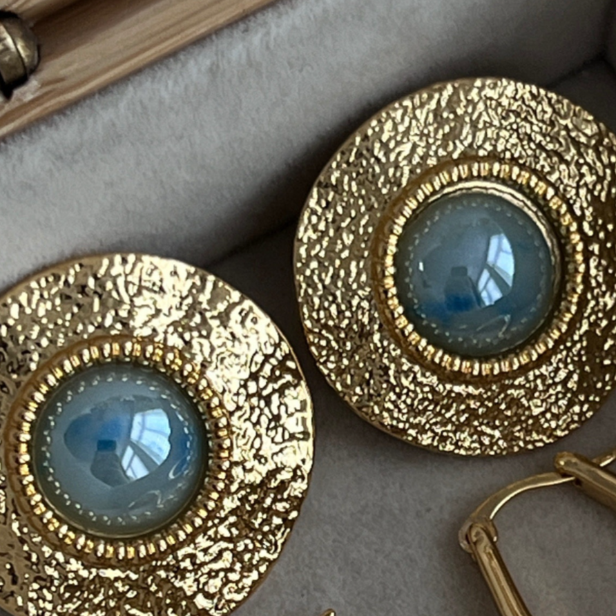 Elegant Design Earrings