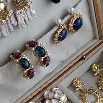 Elegant Design Earrings
