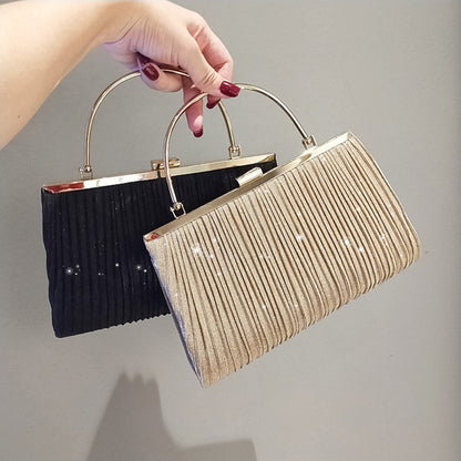 Elegant Dress Handbag for Parties