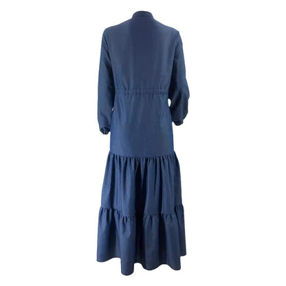 Elegant figure-hugging dress