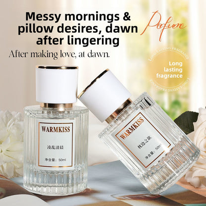 Elegant Floral Perfume with Long-Lasting Scent