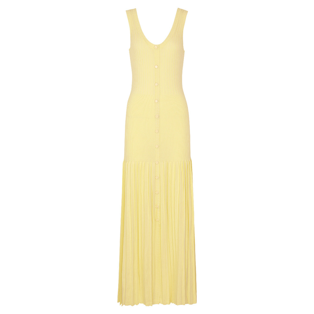 Elegant Knit Top and Dress Set