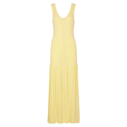 Elegant Knit Top and Dress Set