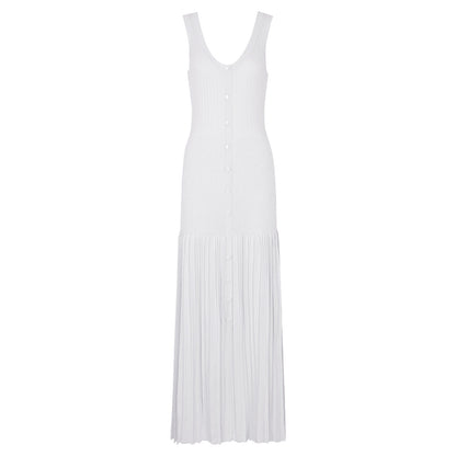 Elegant Knit Top and Dress Set