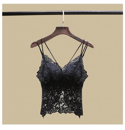 Elegant Lace Camisole for Women