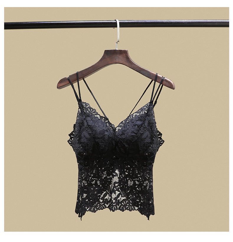 Elegant Lace Camisole for Women