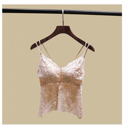 Elegant Lace Camisole for Women