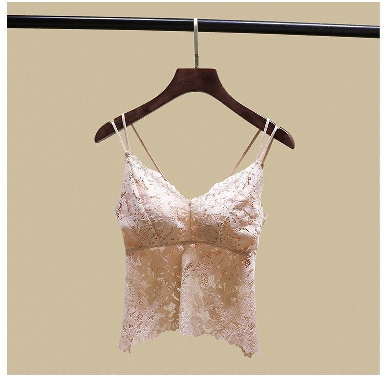 Elegant Lace Camisole for Women