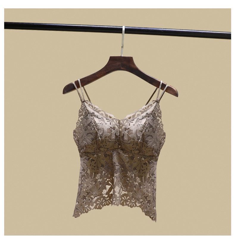 Elegant Lace Camisole for Women