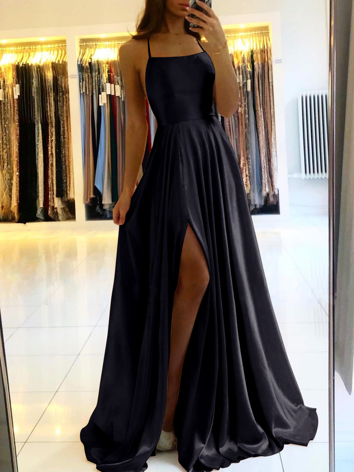 Elegant Long Formal Dress