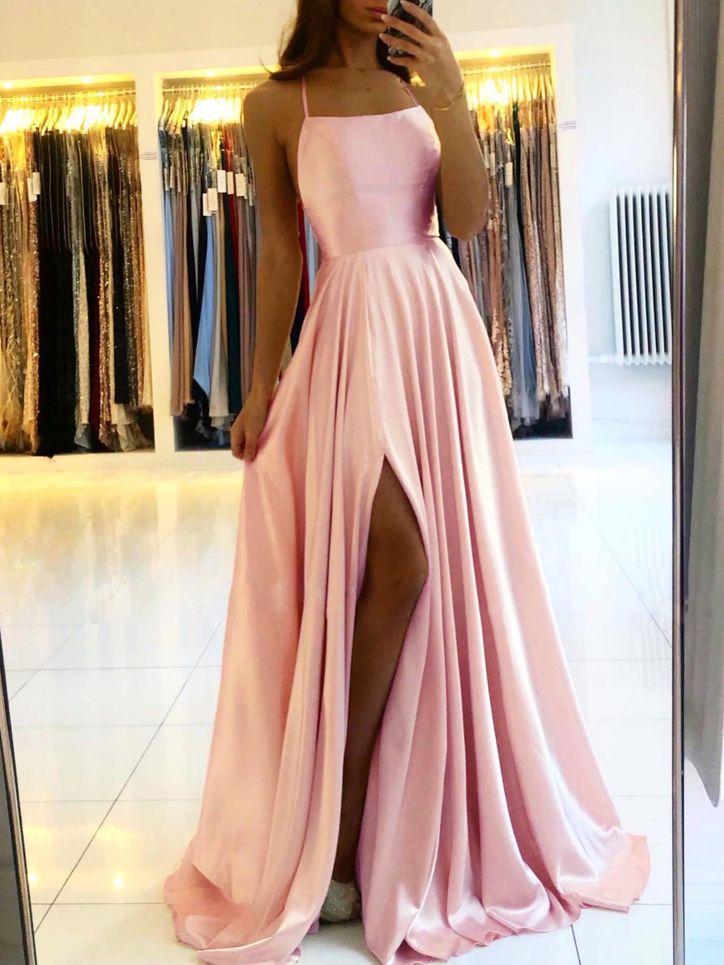 Elegant Long Formal Dress