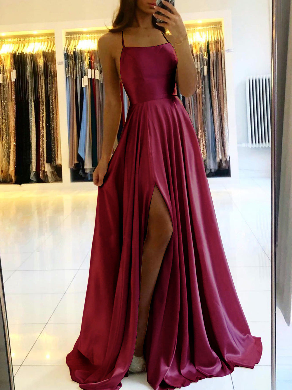 Elegant Long Formal Dress