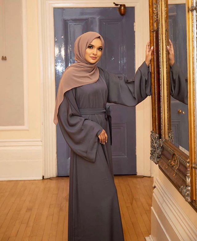 Elegant Loose Long Dress for Women