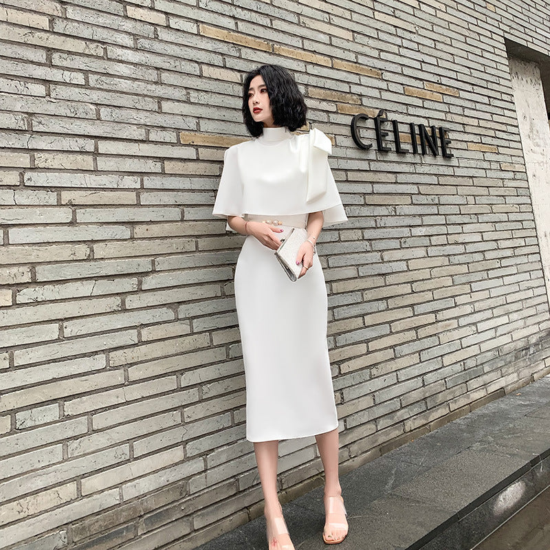 Elegant Mermaid Evening Dress