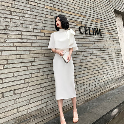 Elegant Mermaid Evening Dress