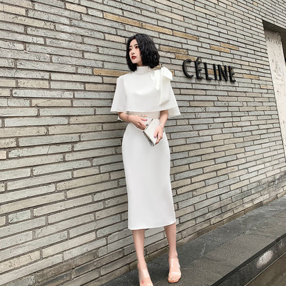 Elegant Mermaid Evening Dress