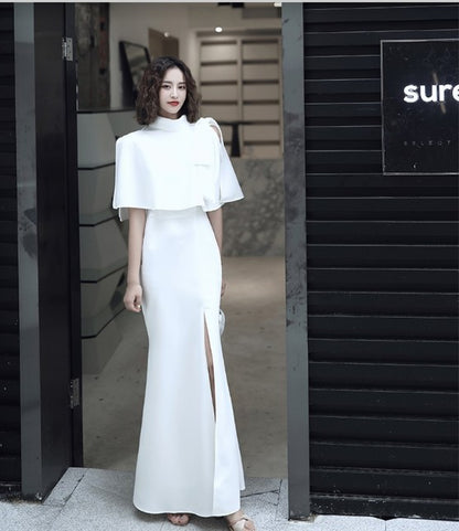 Elegant Mermaid Evening Dress