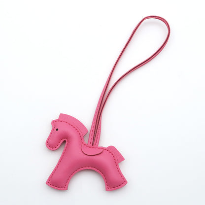 Elegant Pony Bag Car Pendant
