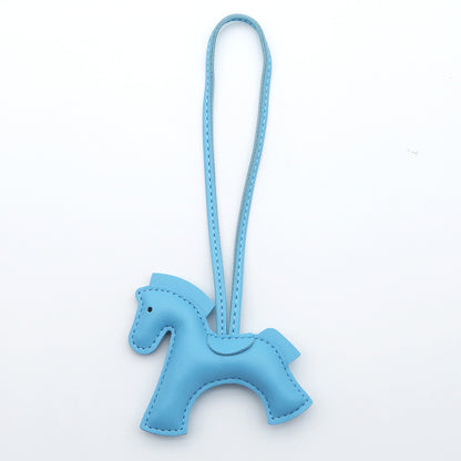 Elegant Pony Bag Car Pendant