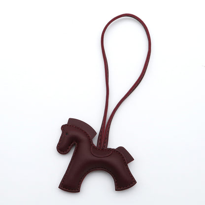 Elegant Pony Bag Car Pendant