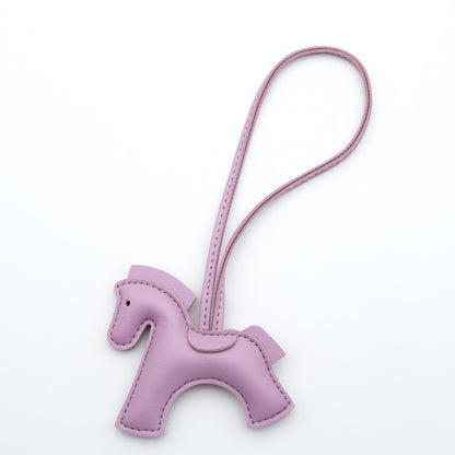 Elegant Pony Bag Car Pendant
