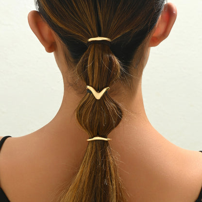 Elegant Retro Hair Clips