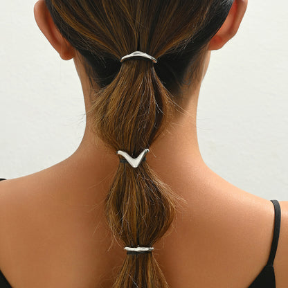 Elegant Retro Hair Clips