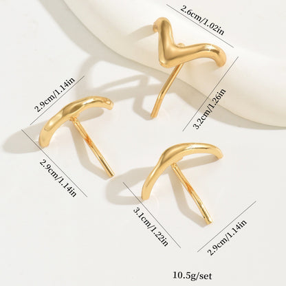 Elegant Retro Hair Clips