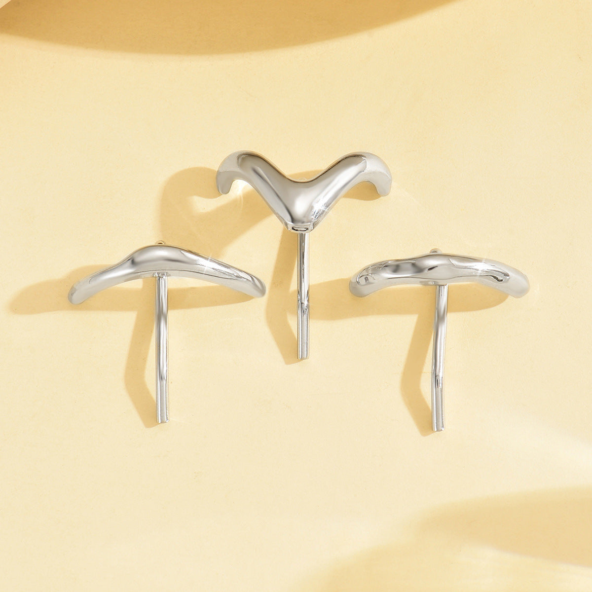 Elegant Retro Hair Clips